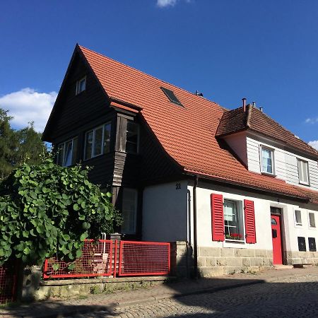 Villa Willa Schmetterling Duszniki Zdrój Exterior foto